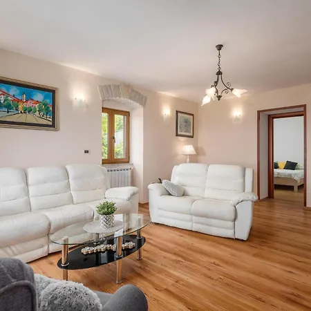 42 Prázdninový dům Labin (Istria)