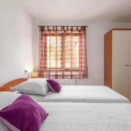 Prázdninový dům 42 Labin (Istria)
