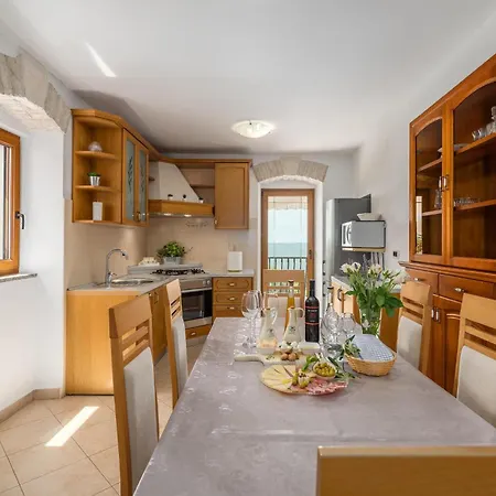 42 Prázdninový dům Labin (Istria)
