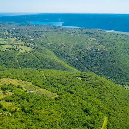 42 Prázdninový dům Labin (Istria)