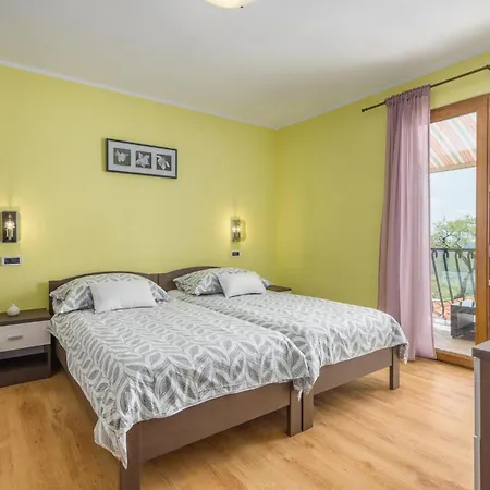 42 Vakantiehuis Labin (Istria)