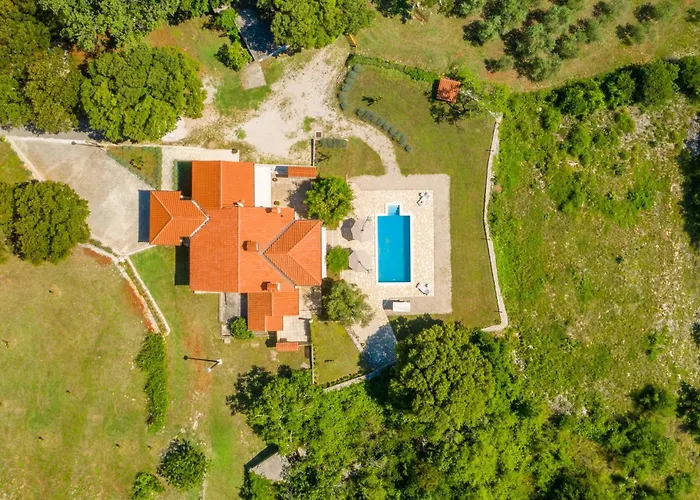 42 Vakantiehuis Labin (Istria)